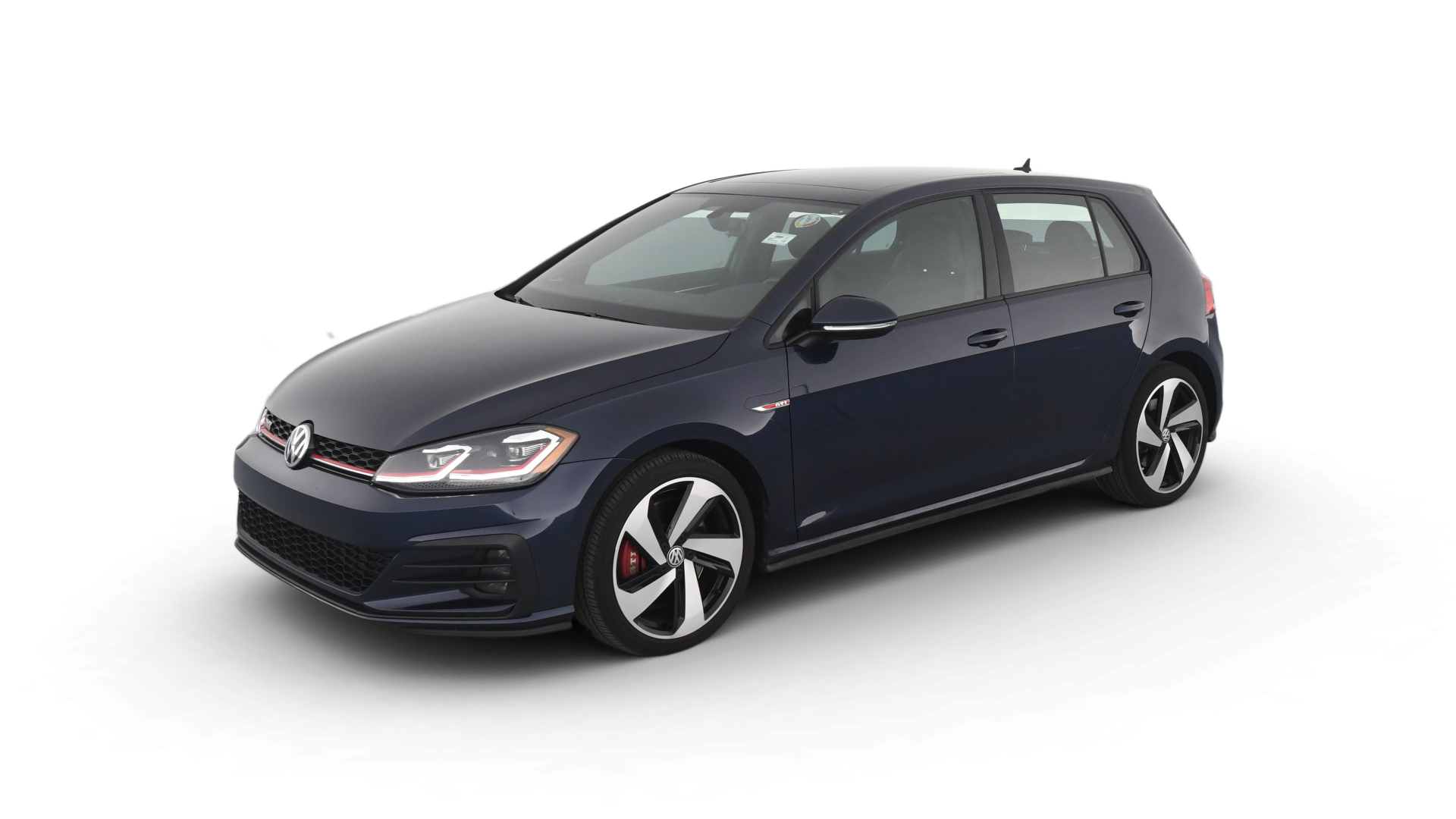 2019 Volkswagen Golf GTI