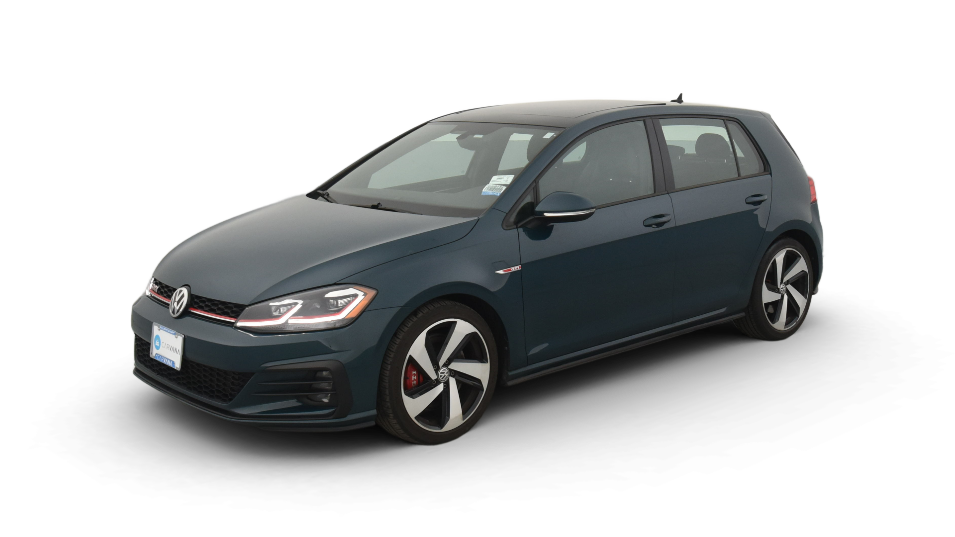 2019 Volkswagen Golf GTI SE