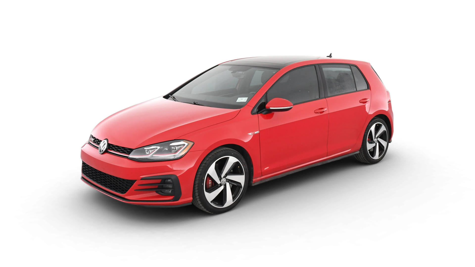 2019 Volkswagen Golf GTI SE