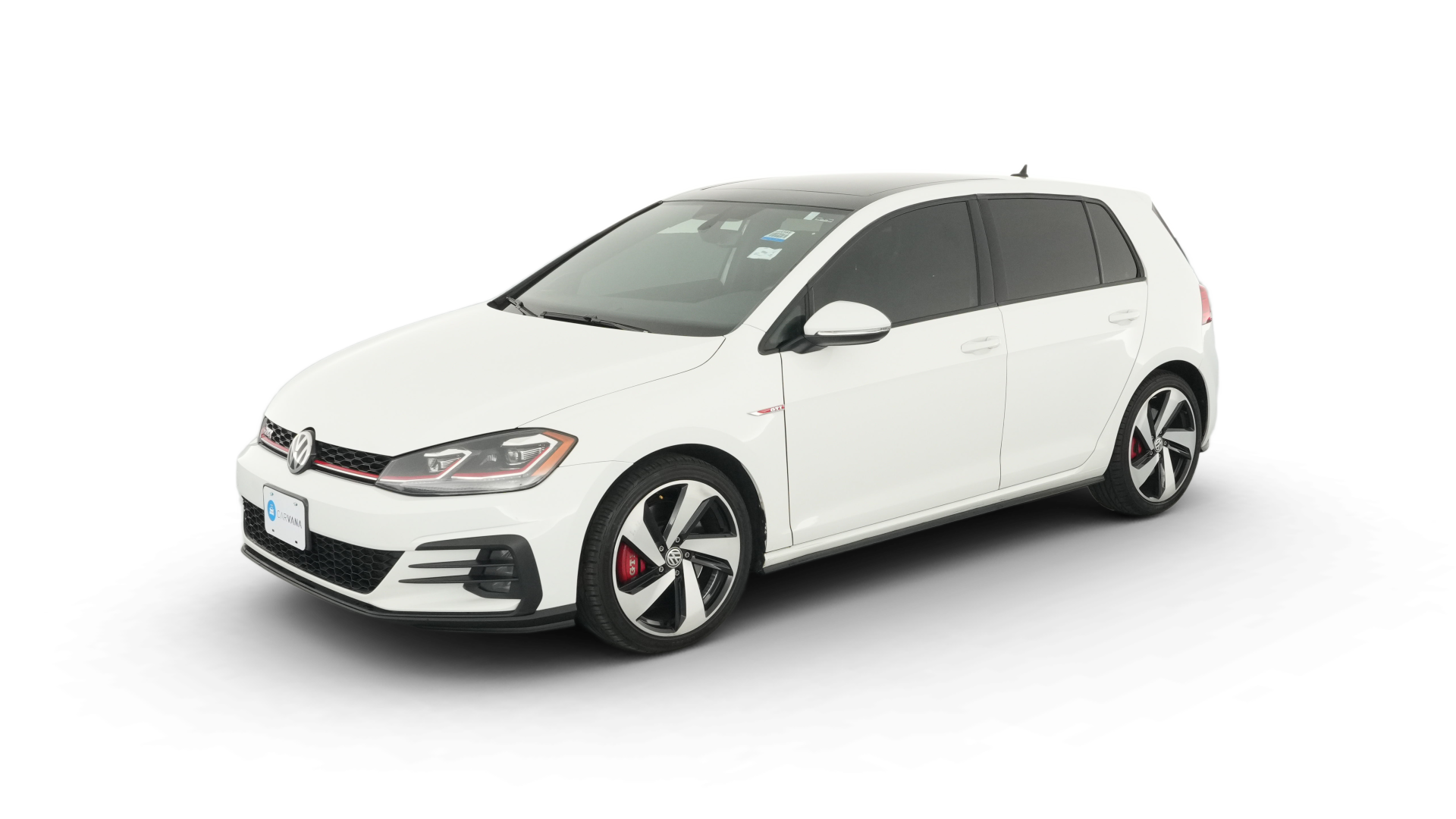 2019 Volkswagen Golf GTI vehicle photo