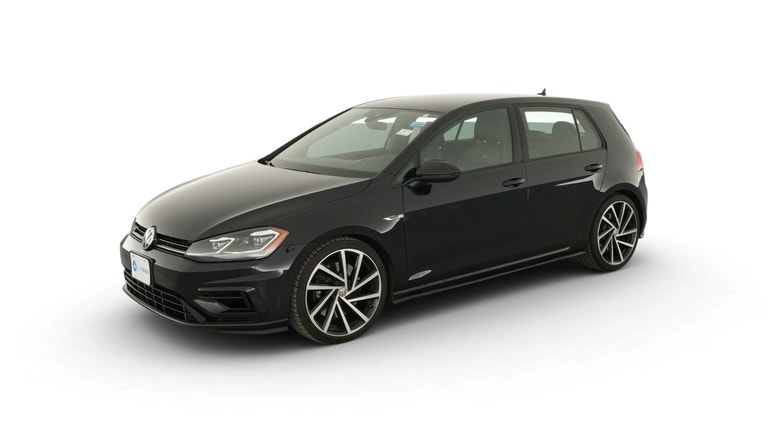 2019 Volkswagen Golf R vehicle photo