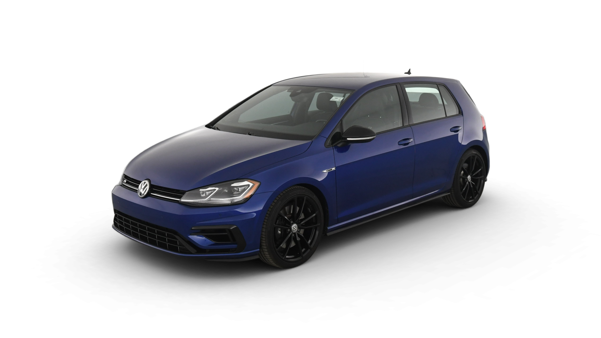 2019 Volkswagen Golf R