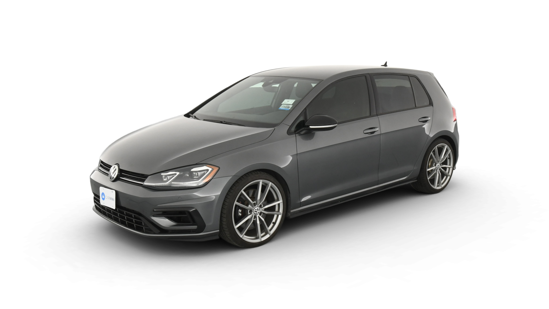 2019 Volkswagen Golf R R