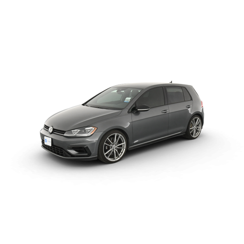 2019 Volkswagen Golf R