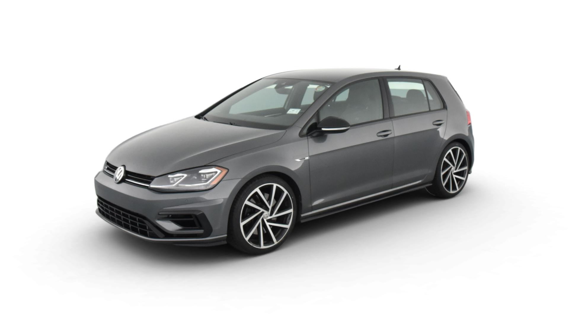 2019 Volkswagen Golf R