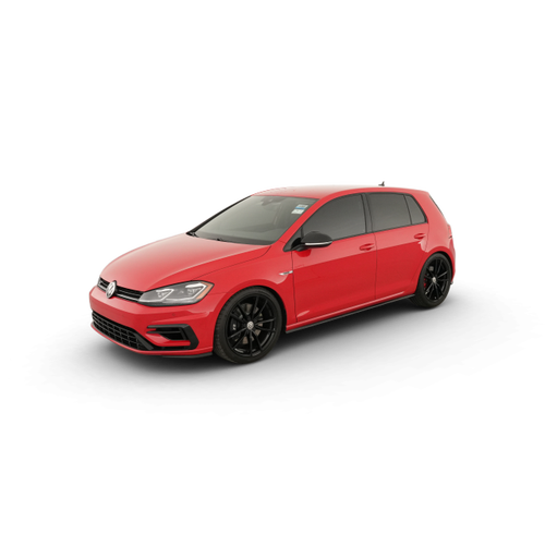 2019 Volkswagen Golf R