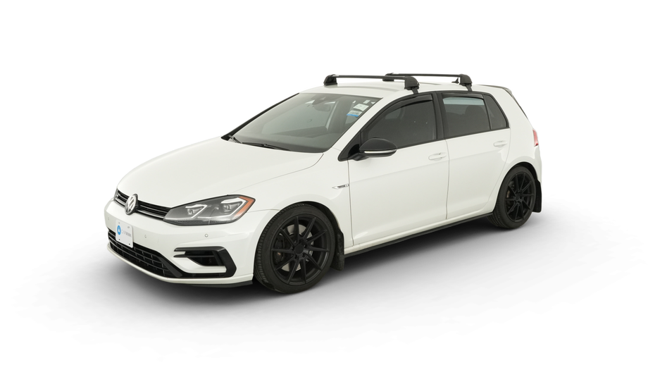 2019 Volkswagen Golf R