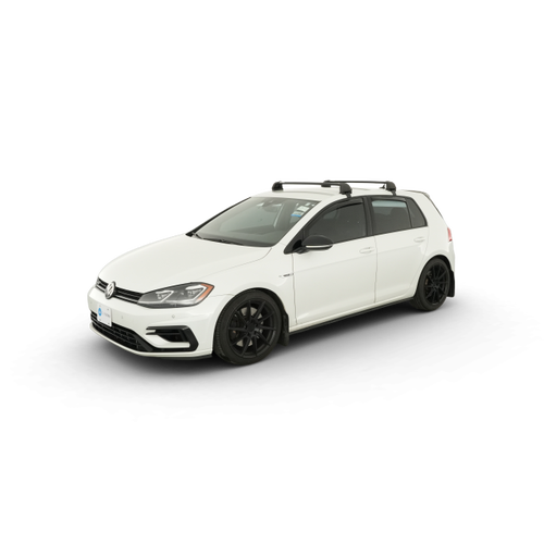 2019 Volkswagen Golf R
