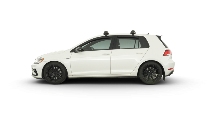 2nd Golf R Generation — Mk7 (2015–2019) Volkswagen Golf R