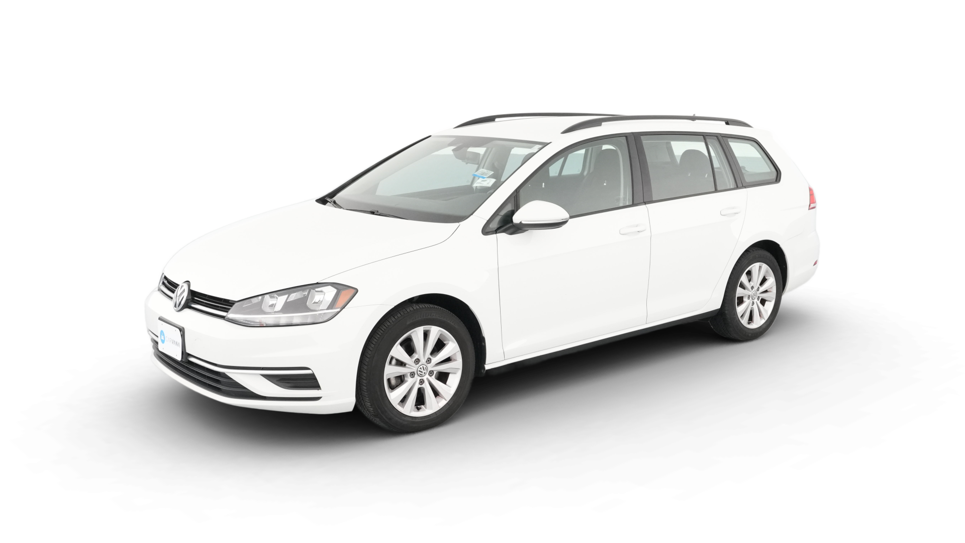 2019 Volkswagen Golf SportWagen vehicle photo