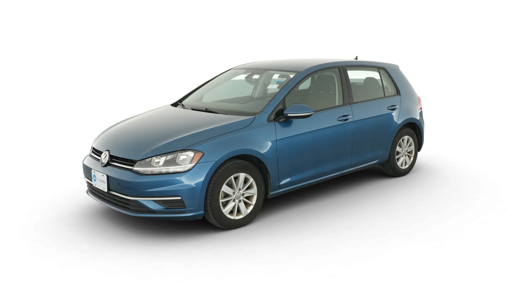 2019 Volkswagen Golf vehicle photo