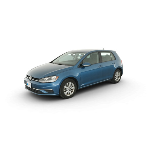 2019 Volkswagen Golf