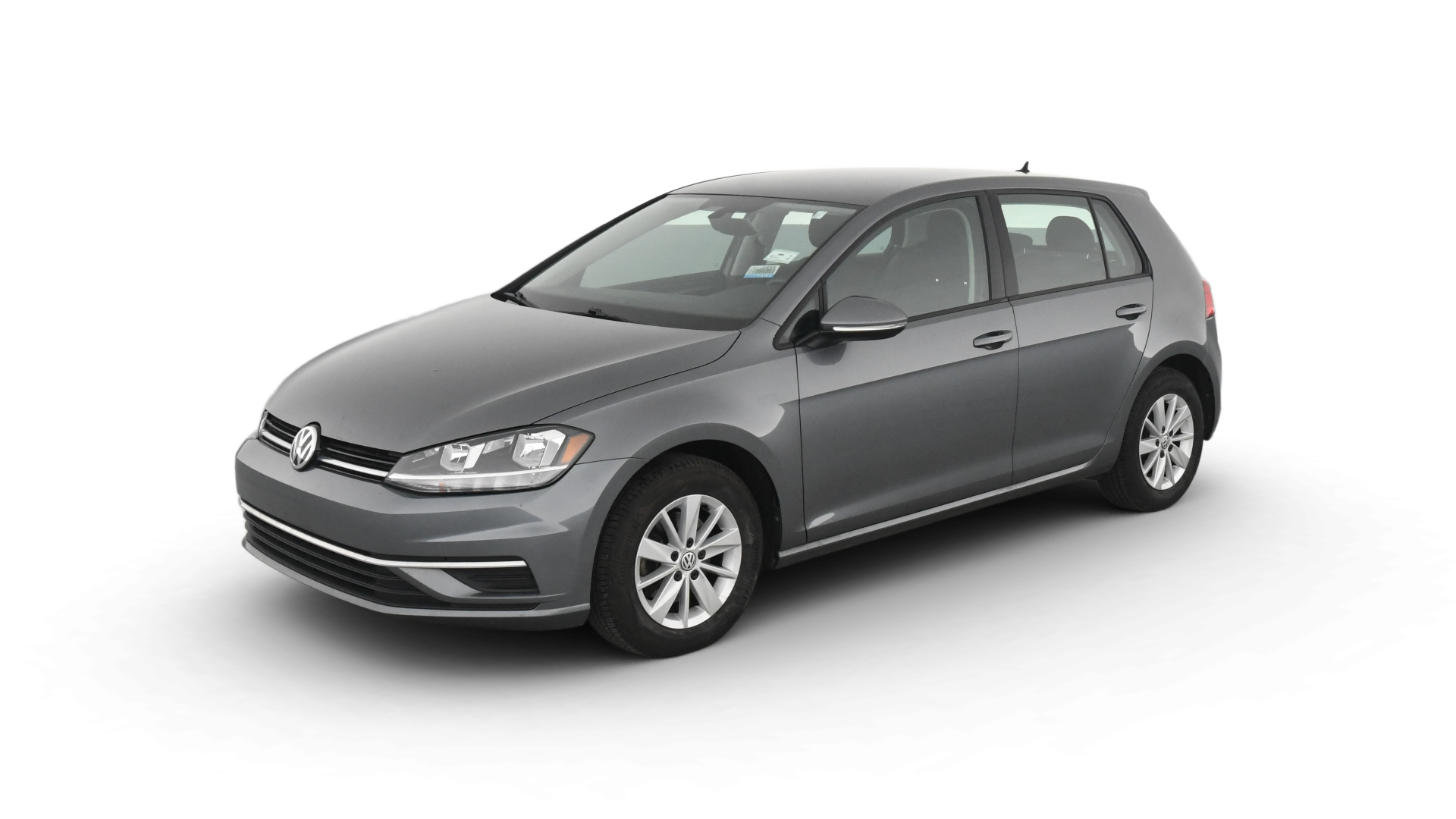 2019 Volkswagen Golf vehicle photo