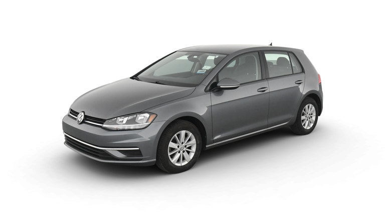 2019 Volkswagen Golf vehicle photo