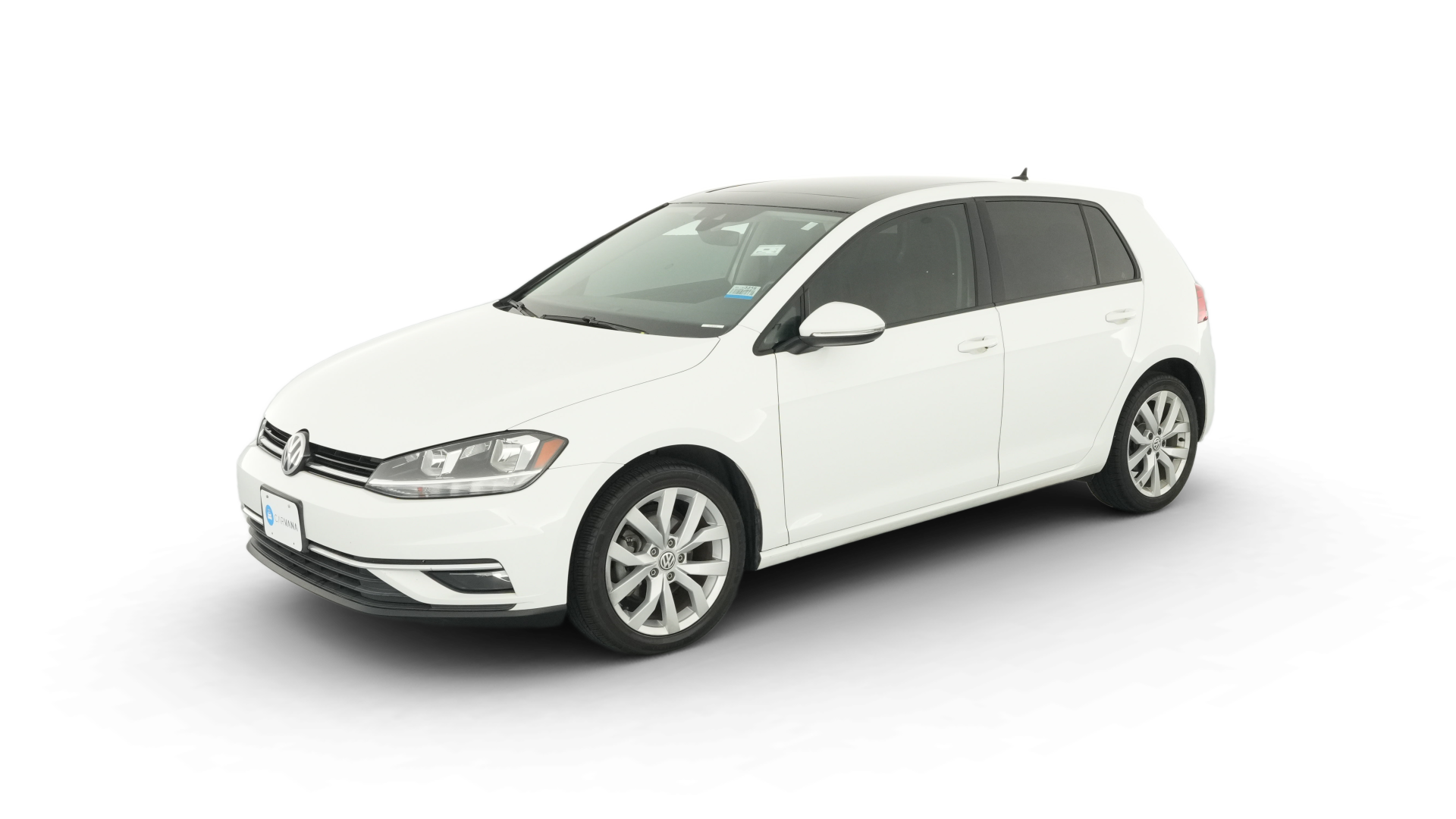 2019 Volkswagen Golf vehicle photo