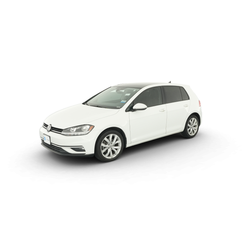 2019 Volkswagen Golf
