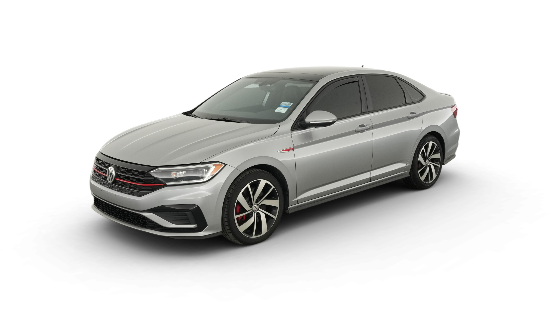 2019 Volkswagen Jetta GLI vehicle photo