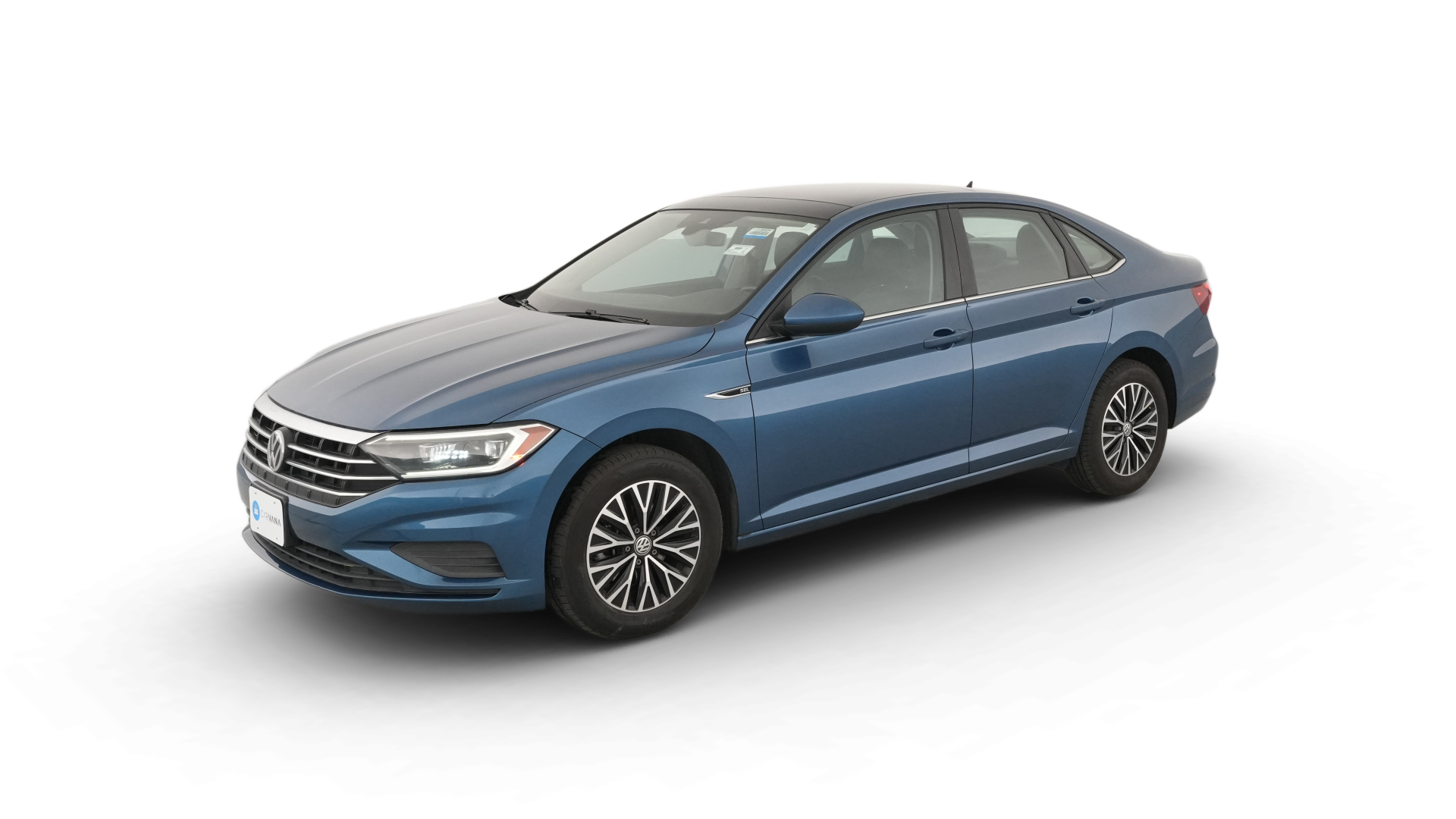 2019 Volkswagen Jetta SEL