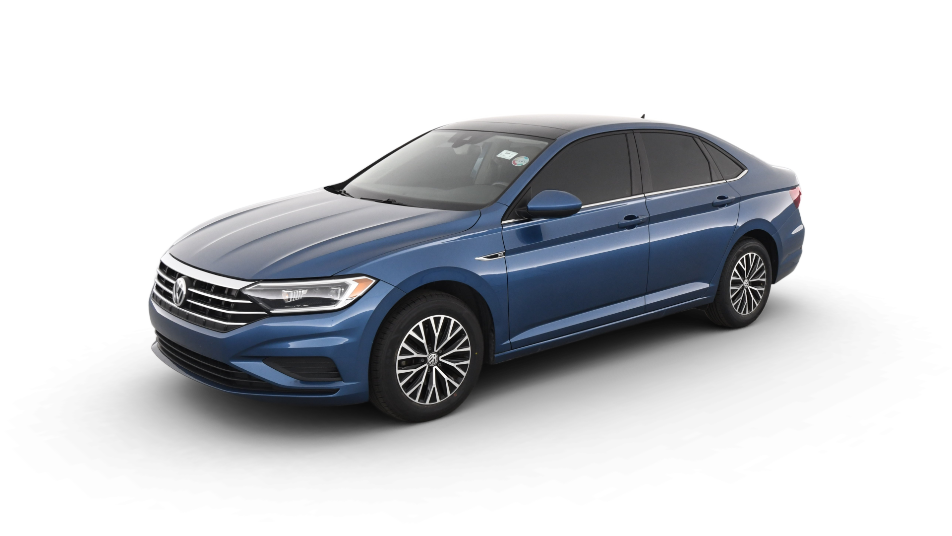2019 Volkswagen Jetta SEL