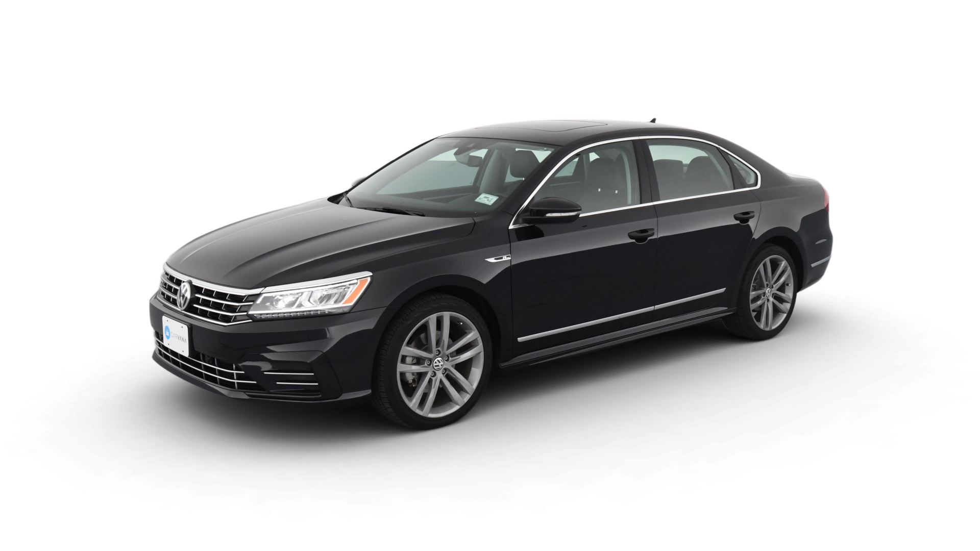 2019 Volkswagen Passat