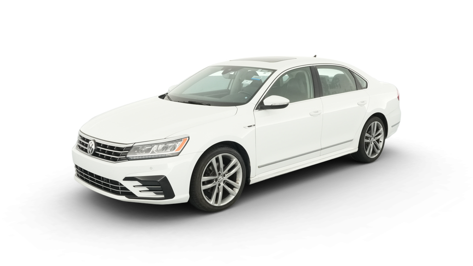 2019 Volkswagen Passat