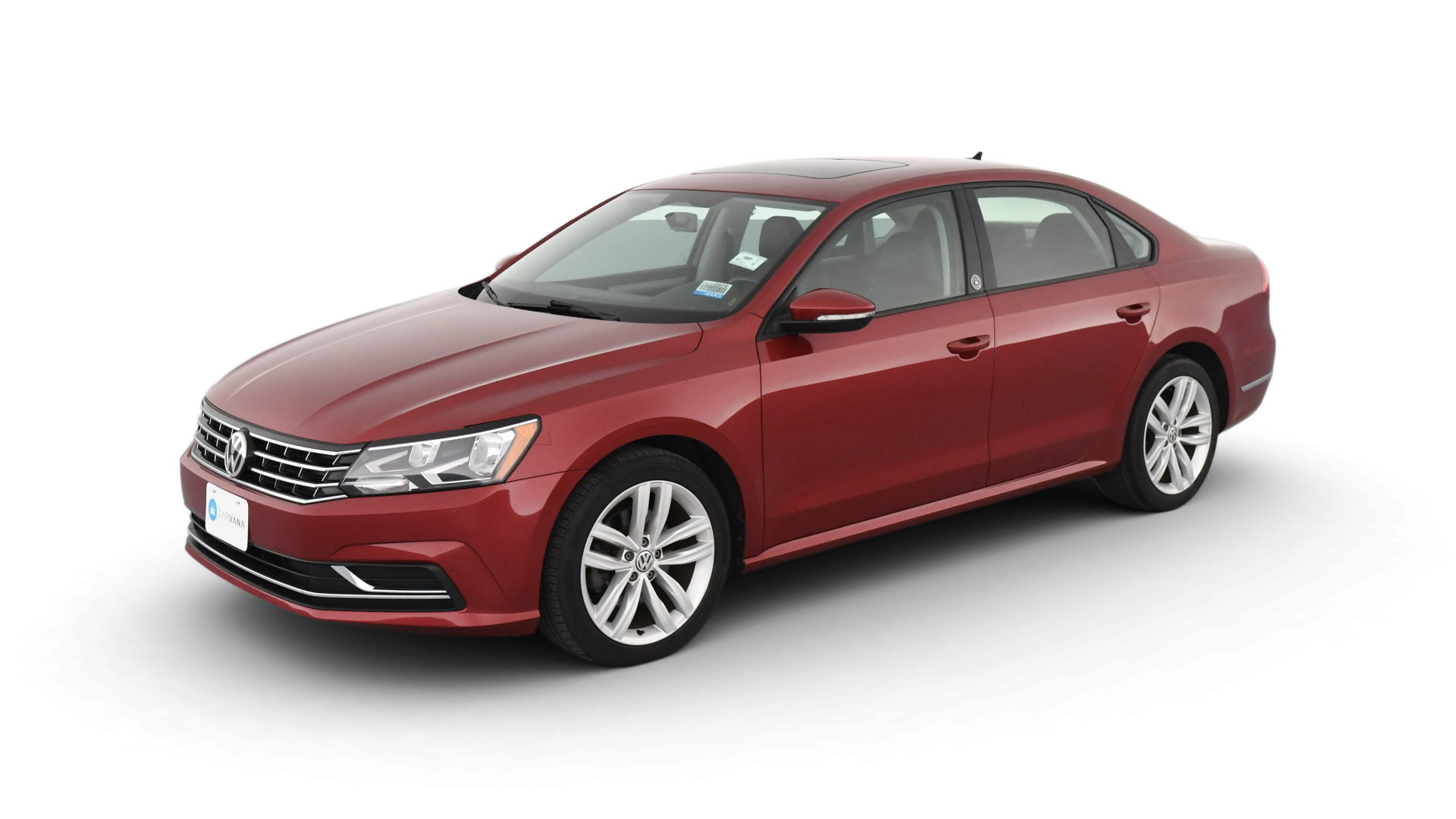 2019 Volkswagen Passat vehicle photo