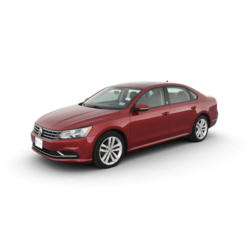 2019 Volkswagen Passat
