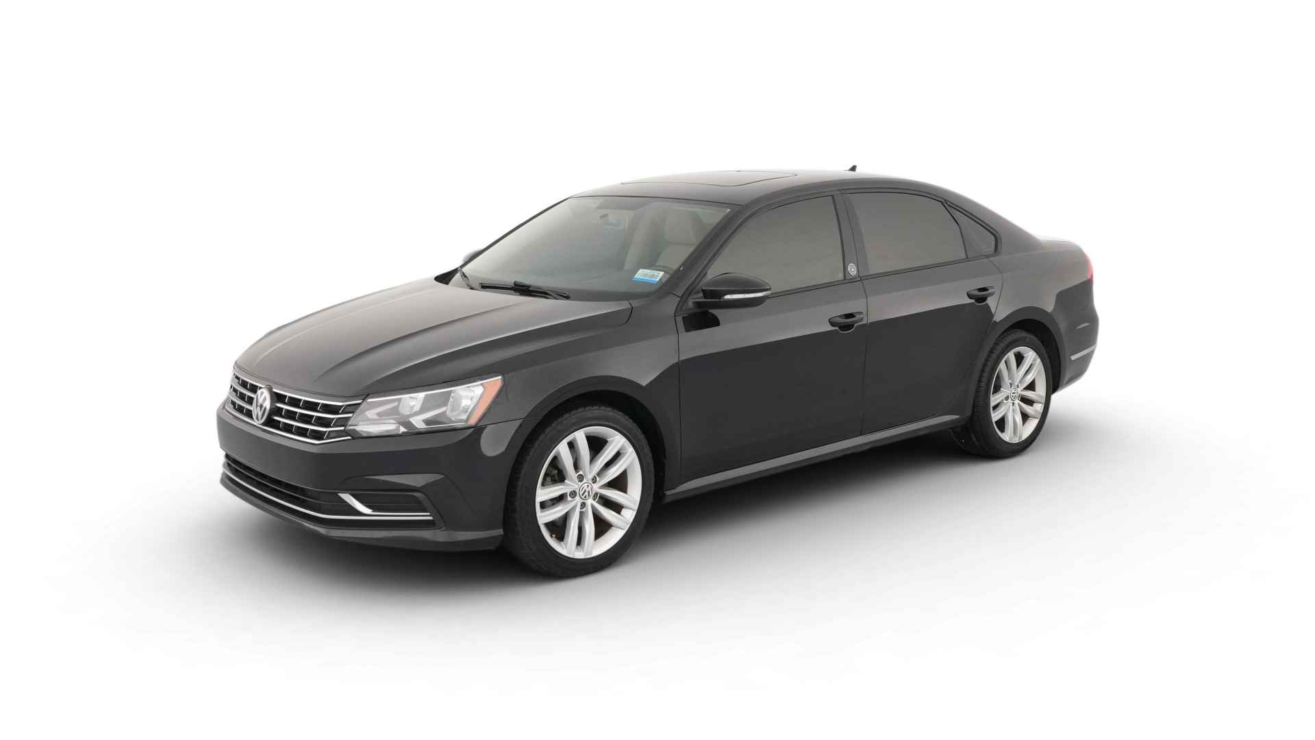 2019 Volkswagen Passat
