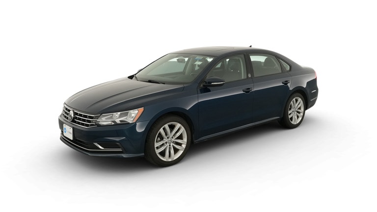 2019 Volkswagen Passat vehicle photo