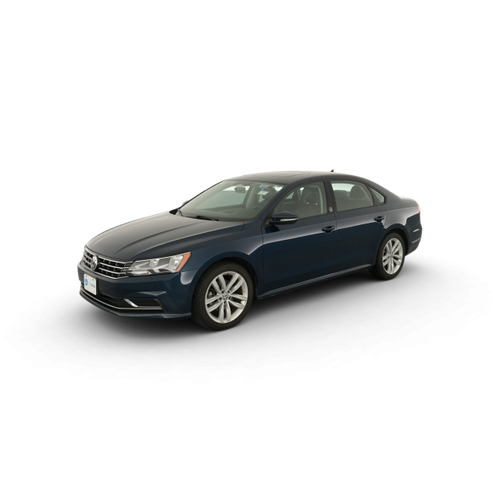 2019 Volkswagen Passat
