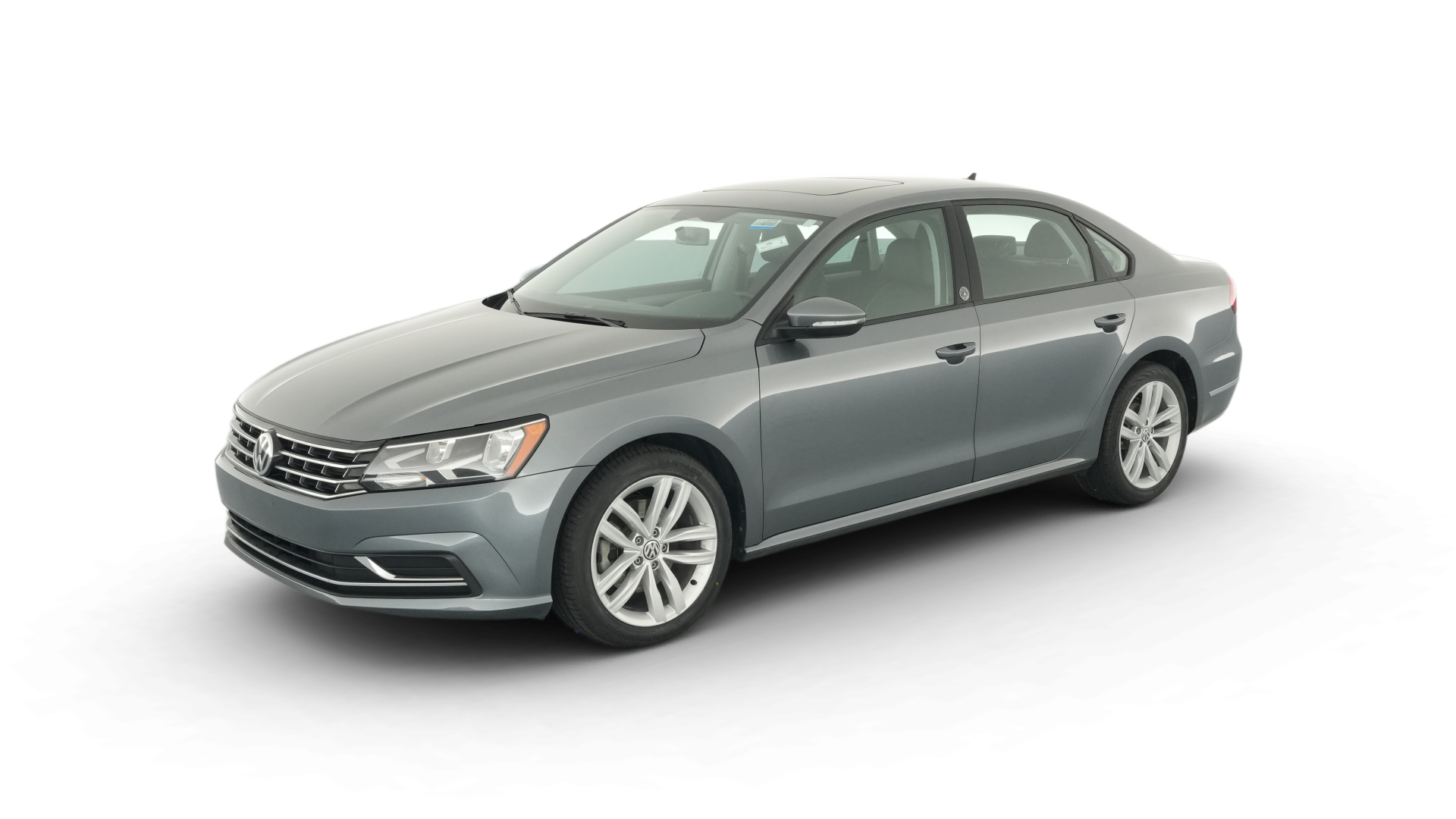 2019 Volkswagen Passat Wolfsburg Edition