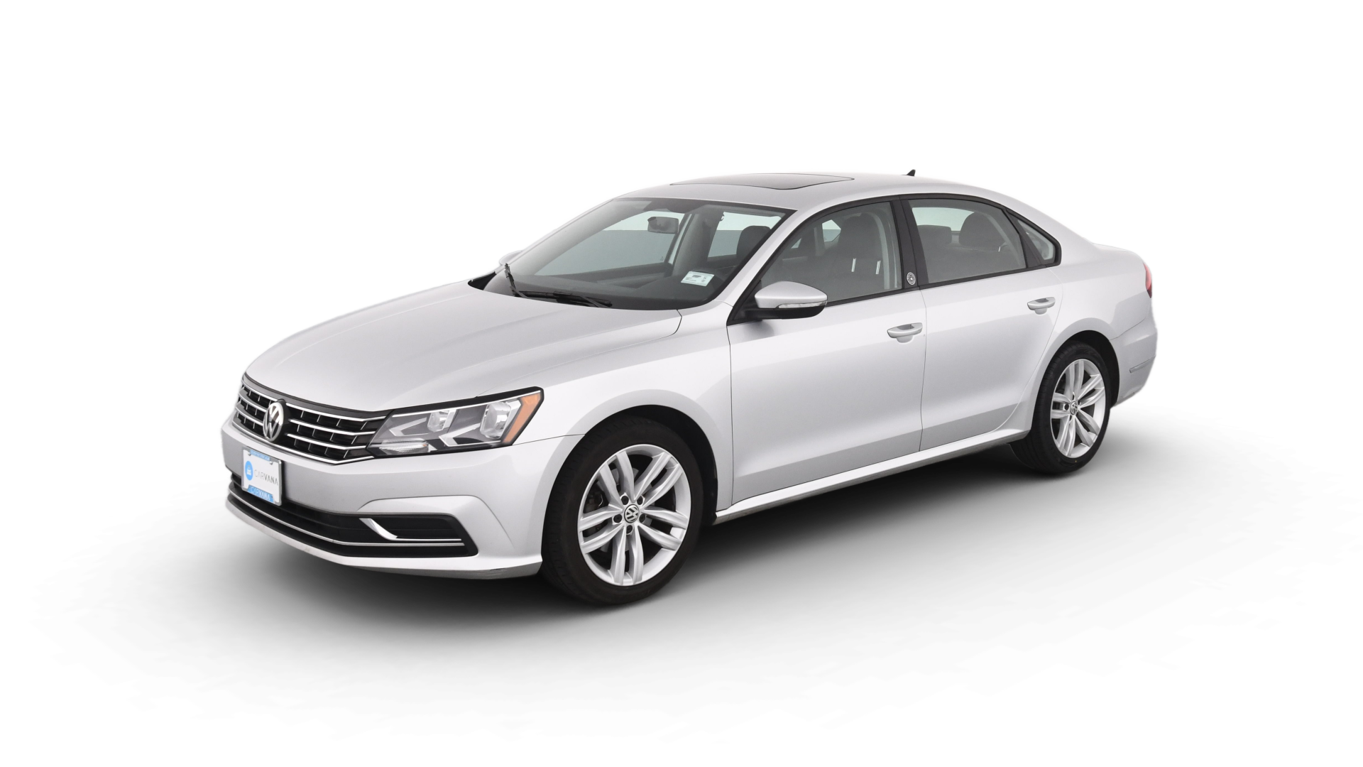 2019 Volkswagen Passat