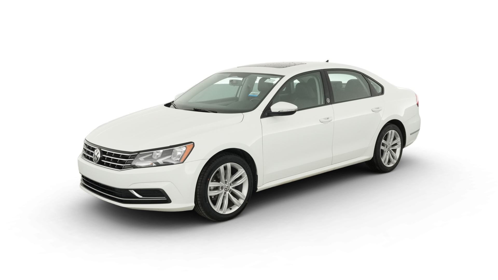 2019 Volkswagen Passat vehicle photo