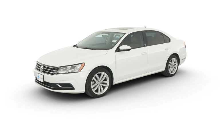 2019 Volkswagen Passat vehicle photo