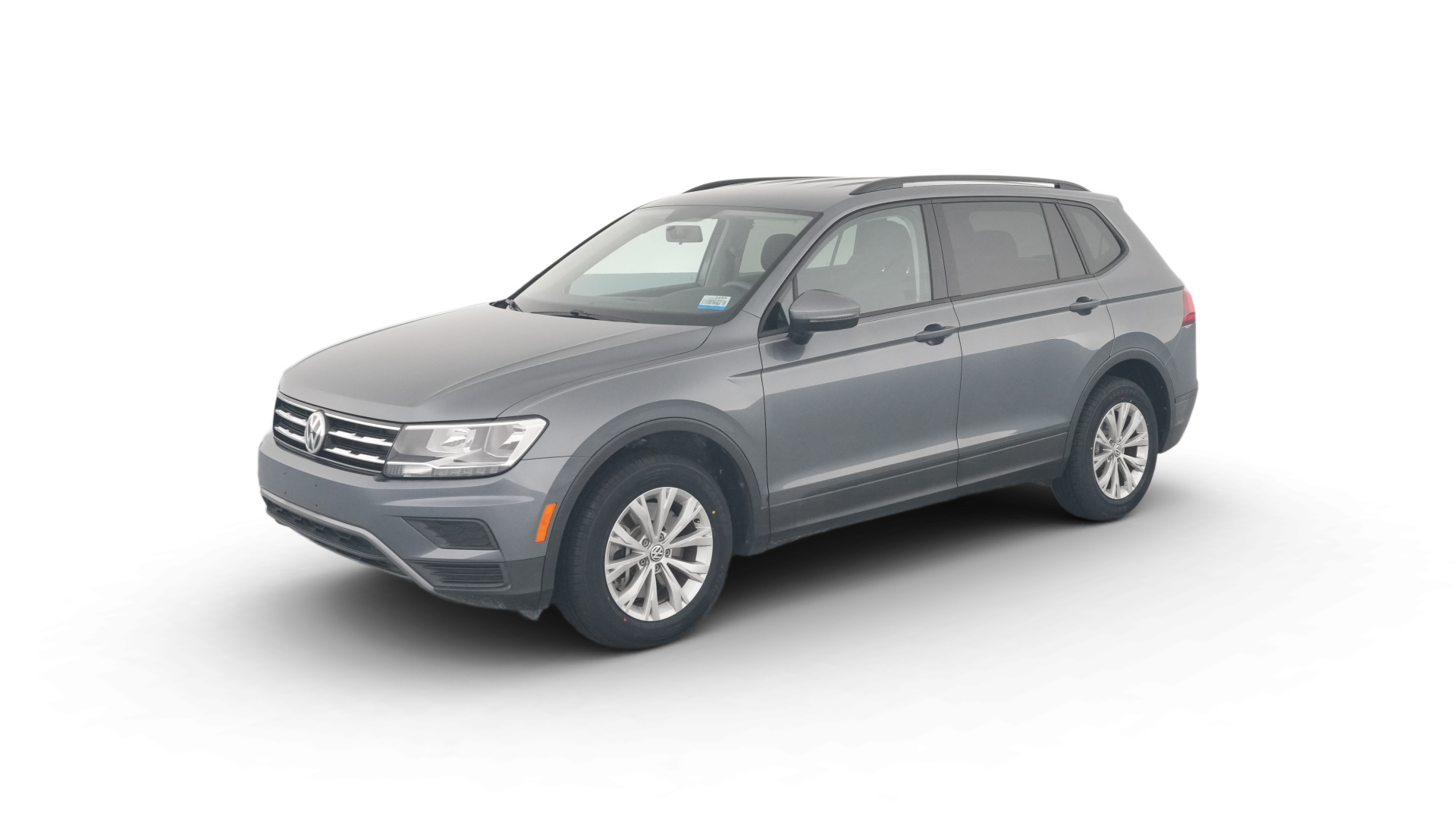 2019 Volkswagen Tiguan S