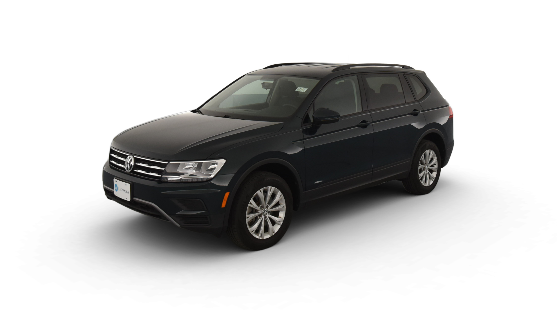 2019 Volkswagen Tiguan S