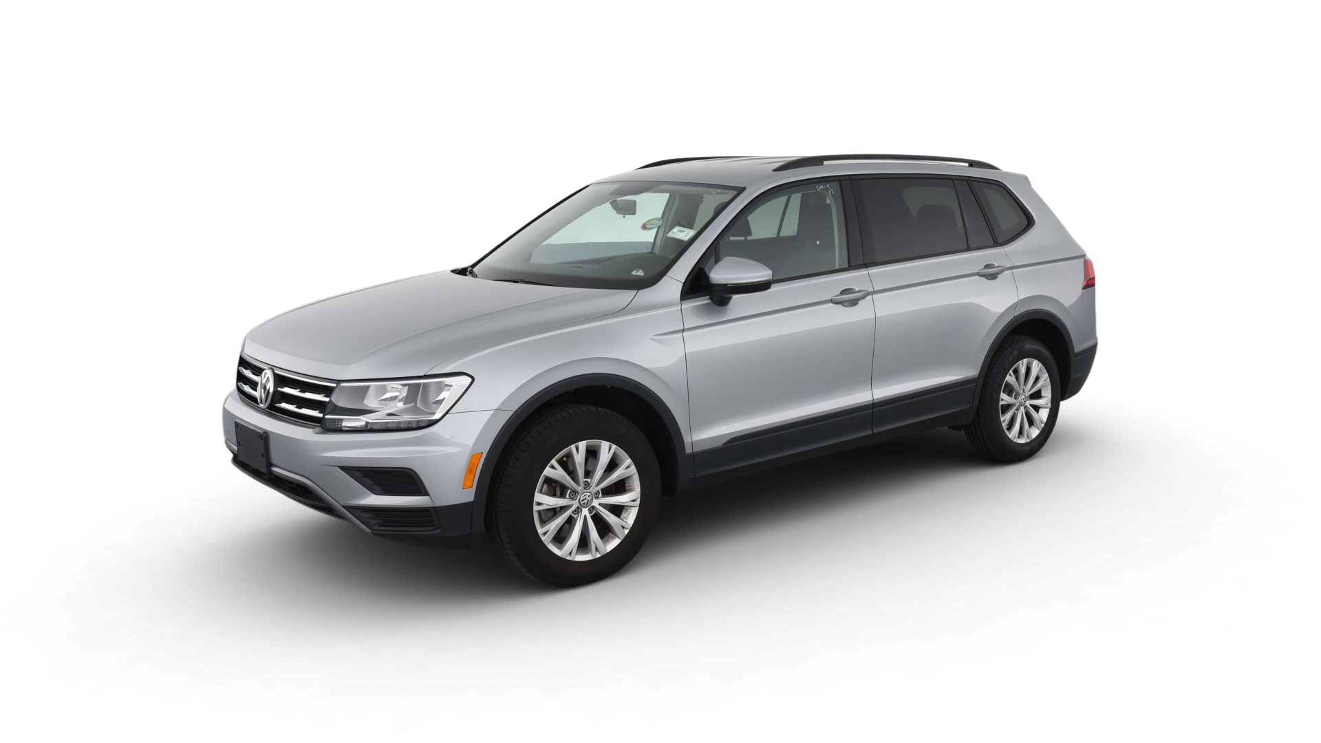 2019 Volkswagen Tiguan S