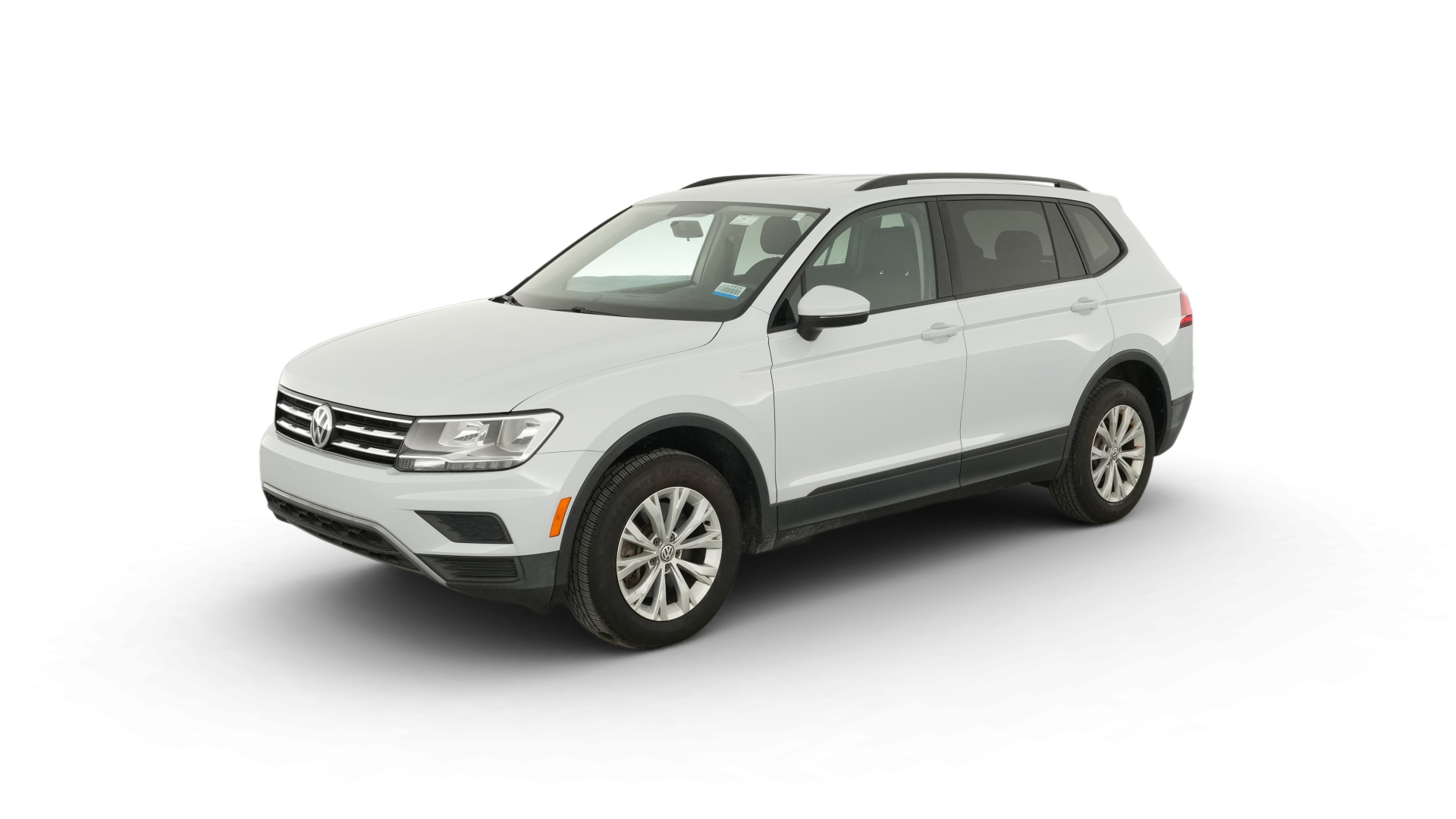 2019 Volkswagen Tiguan vehicle photo