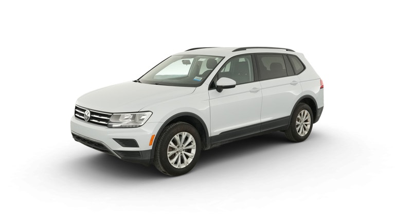 2019 Volkswagen Tiguan vehicle photo