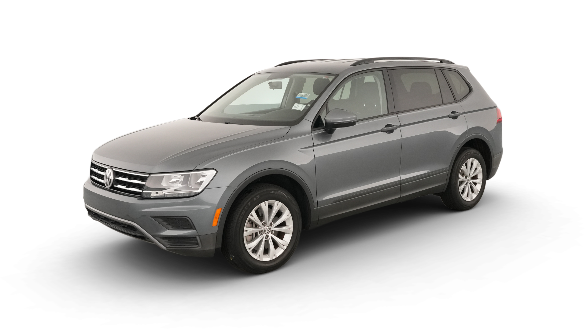 2019 Volkswagen Tiguan S