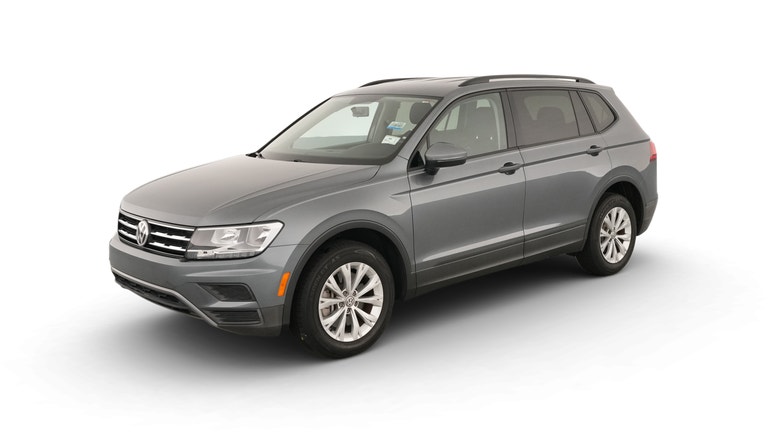 2019 Volkswagen Tiguan vehicle photo