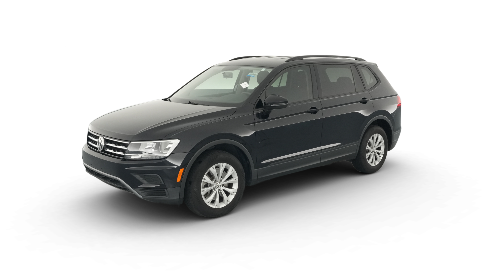 2019 Volkswagen Tiguan S