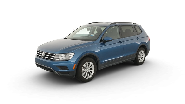 2019 Volkswagen Tiguan vehicle photo