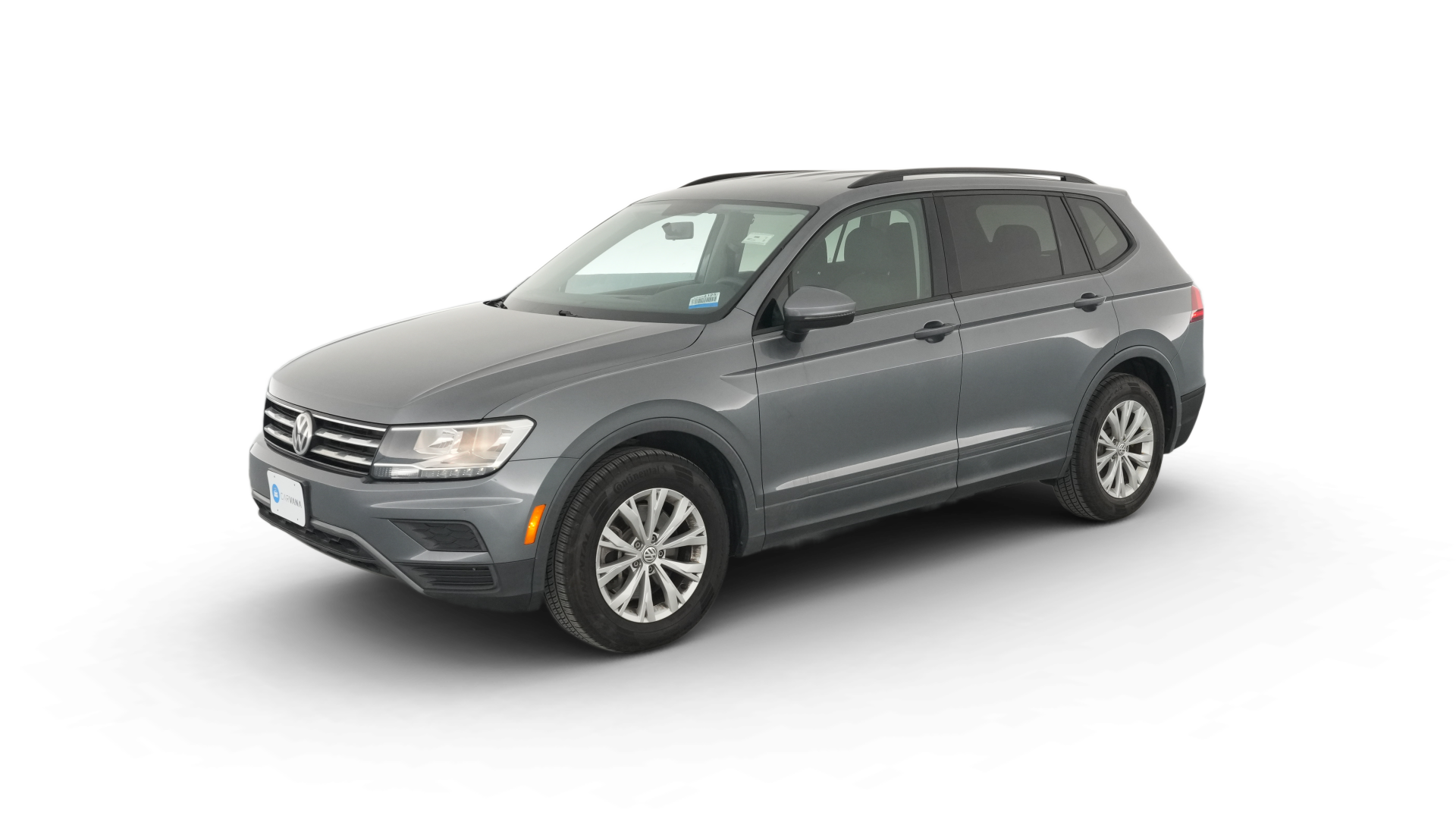 2019 Volkswagen Tiguan S