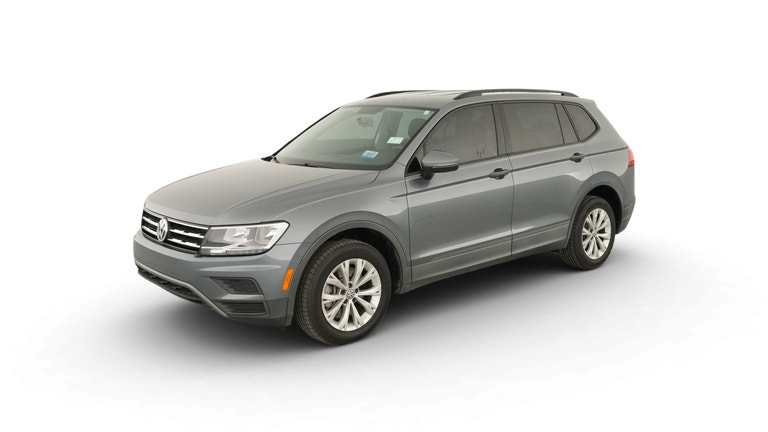 2019 Volkswagen Tiguan vehicle photo
