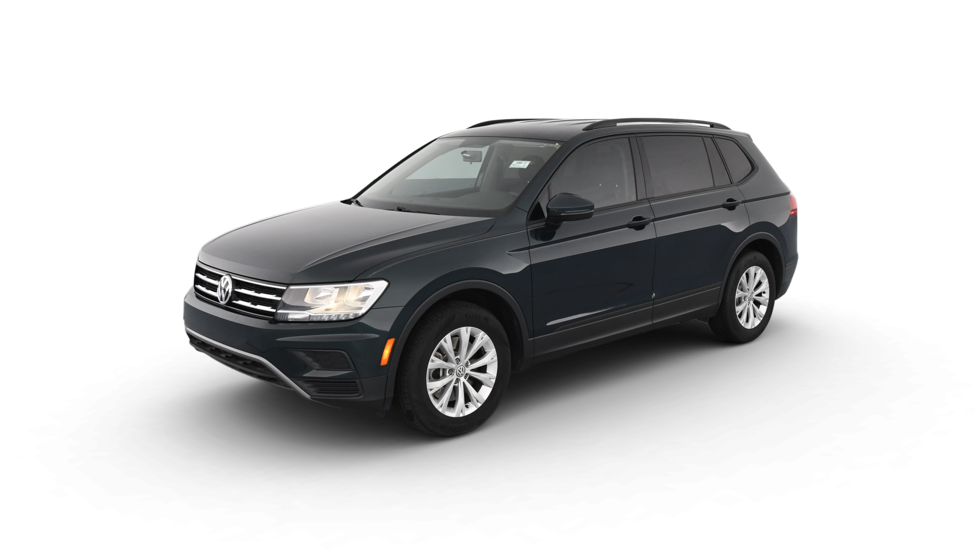 2019 Volkswagen Tiguan S