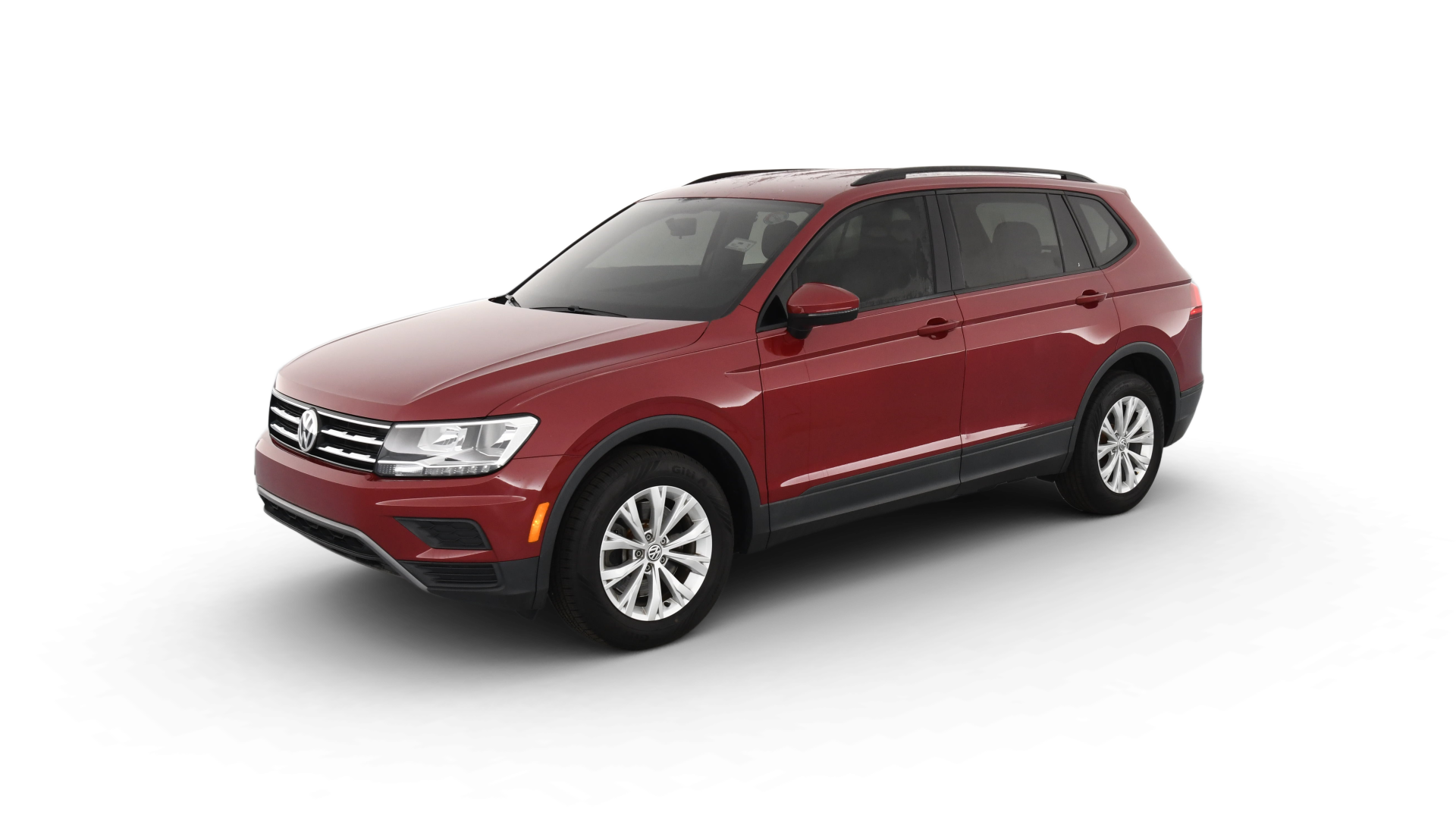 2019 Volkswagen Tiguan S
