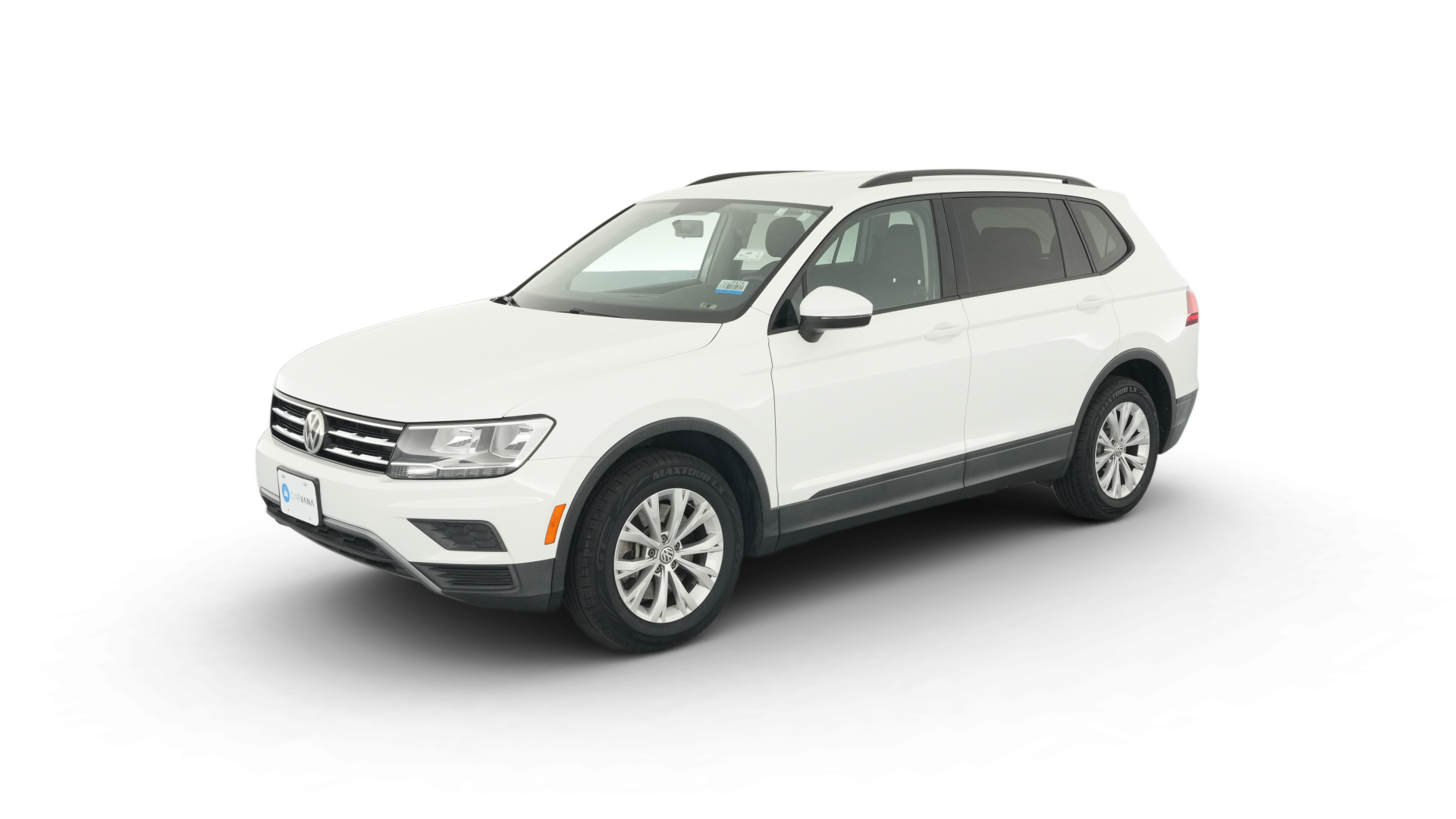 2019 Volkswagen Tiguan S
