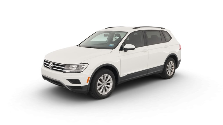 2019 Volkswagen Tiguan vehicle photo