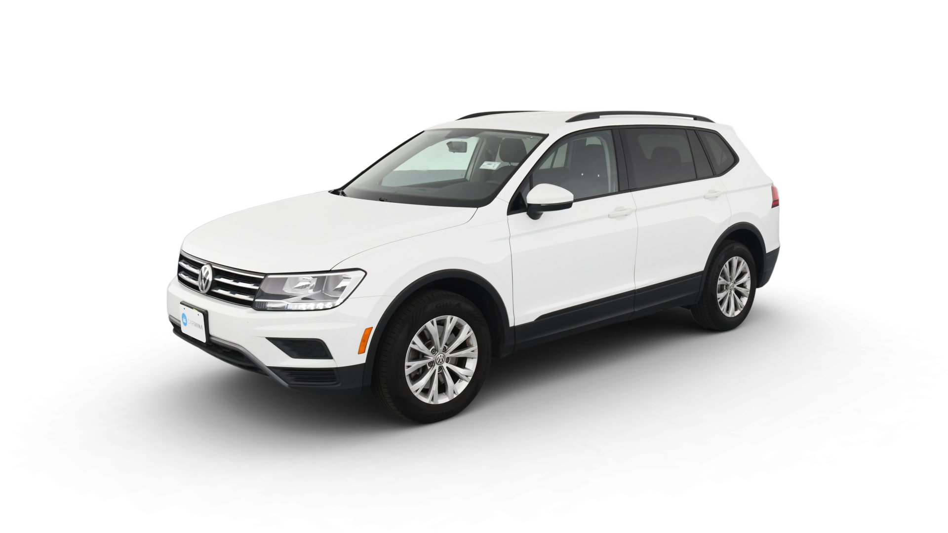 2019 Volkswagen Tiguan S